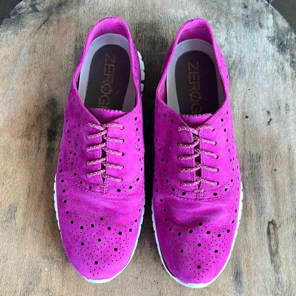 Cole Haan Zerogrand Oxford